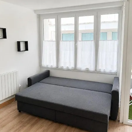 à 100 M, à Pied, Linge Et Ménage Inclus Les Sables-dʼOlonne